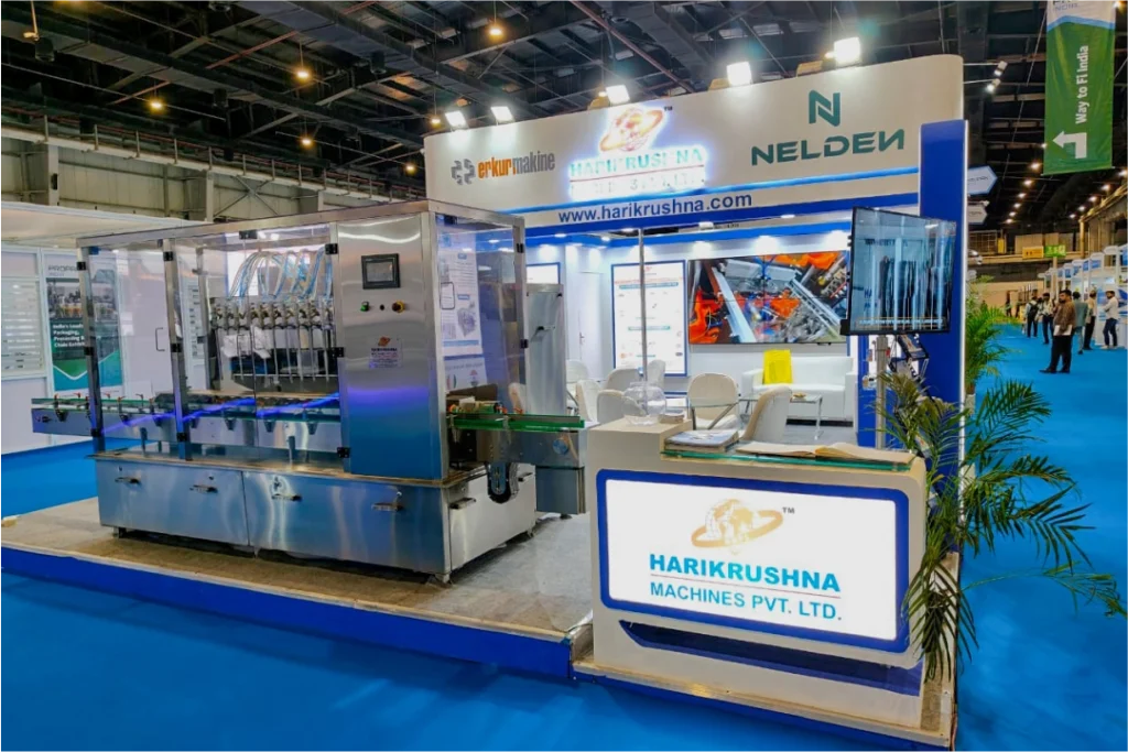 HMPL Represents Erkur Makine and Nelden Industry at ProPak India 2025