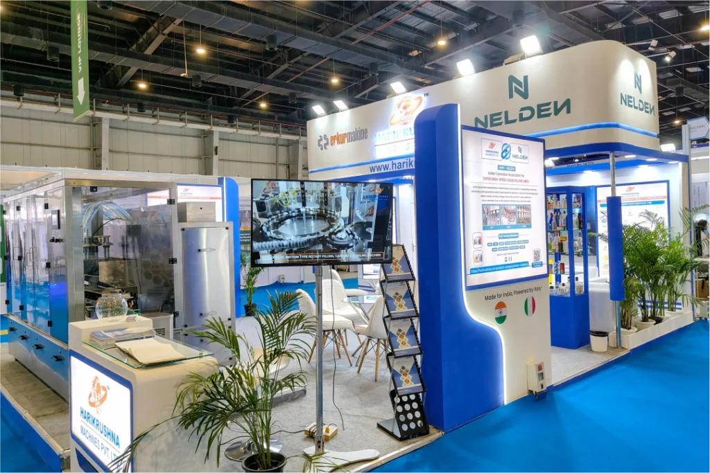 HMPL Showcases Innovation at ProPak India 2025