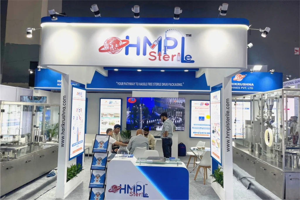 HMPL Sterile Showcases Pharma Packaging Excellence at Pharma MachTech Expo 2025