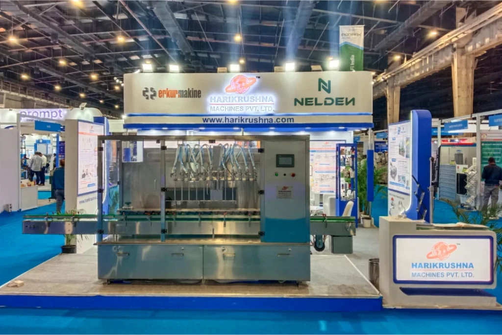 HMPL Team Gears Up for ProPak India 2025