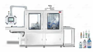 Outside Bottle Cleaning Dryer – YY-PWQX