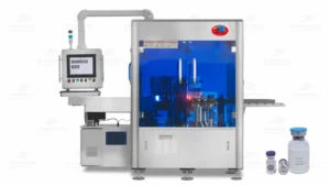 Rotary Lamp Inspection Equipment – YY-HZDJJ-500L