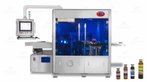 Rotary Lamp Inspection System – YY-HZDJJ-600L