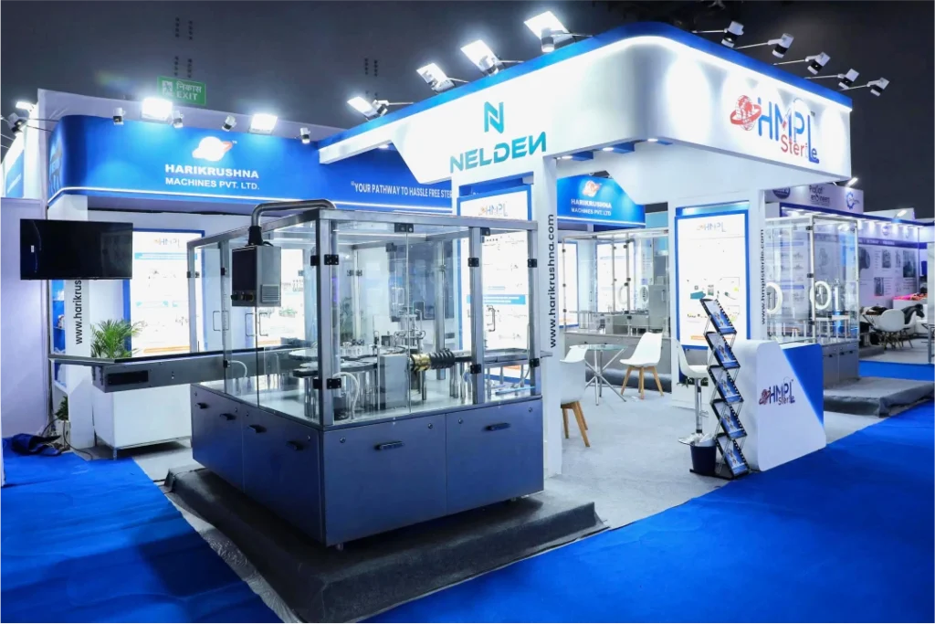 Shaping the Future of Pharma Manufacturing – HMPL Sterile at Pharma MachTech 2025