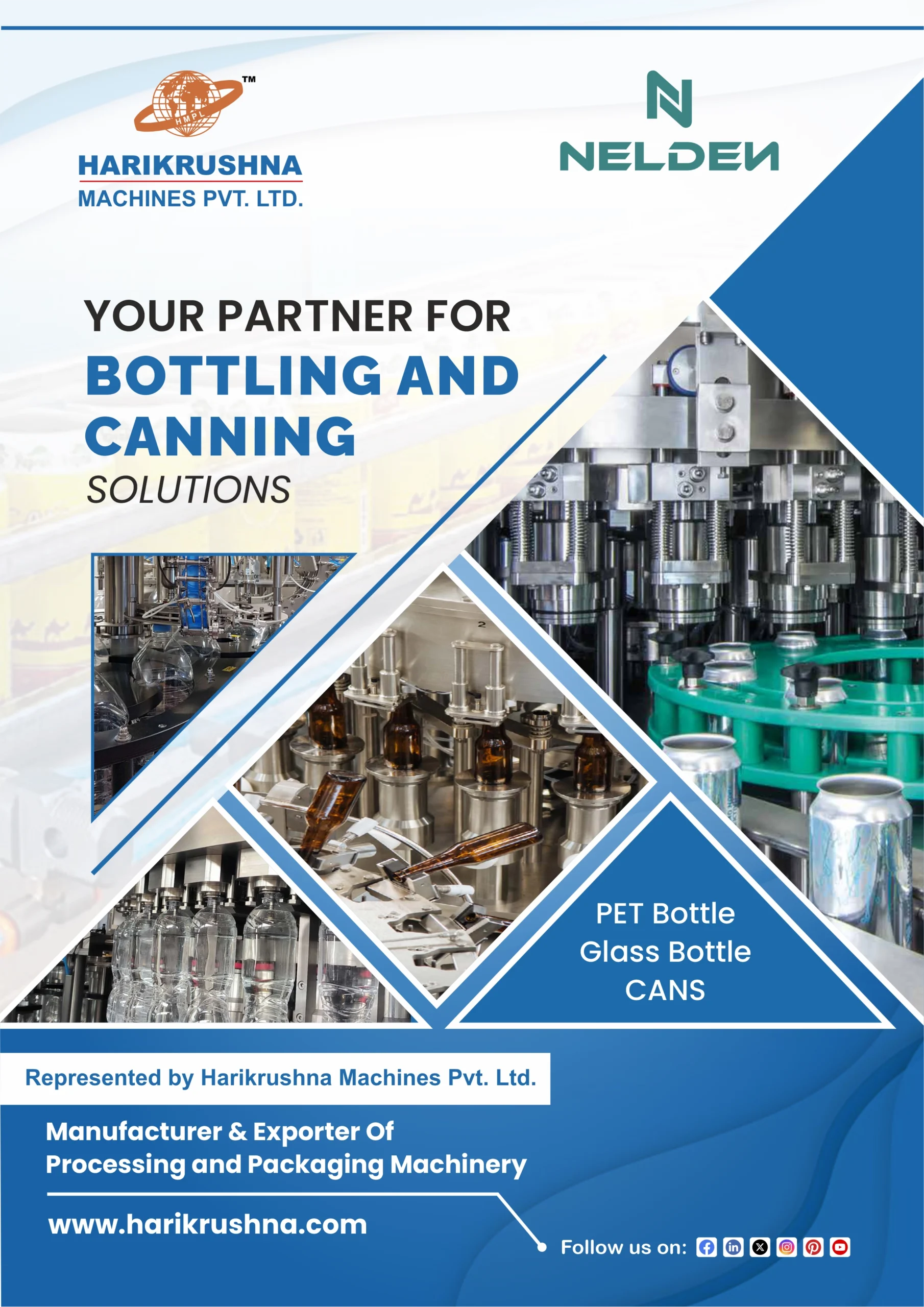 HMPL × Nelden Industry Brochure