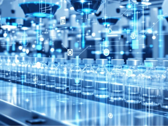 AI-Powered Multi-Functional Inspection System for Ampoules & Vials