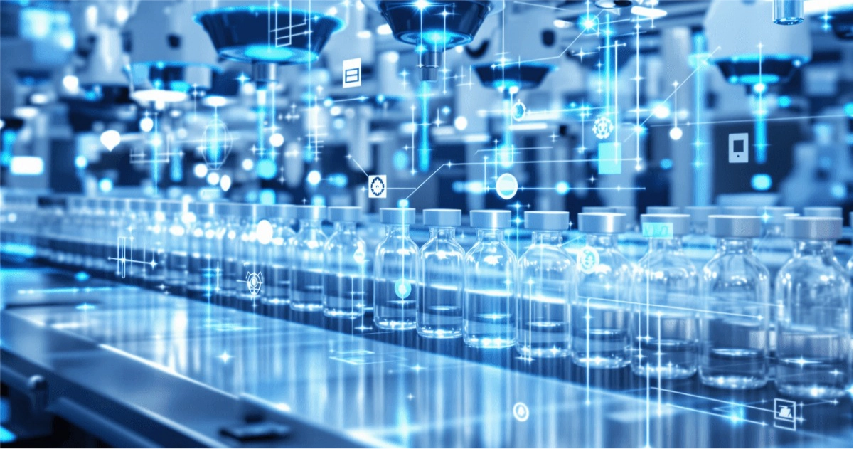 AI-Powered Multi-Functional Inspection System for Ampoules & Vials