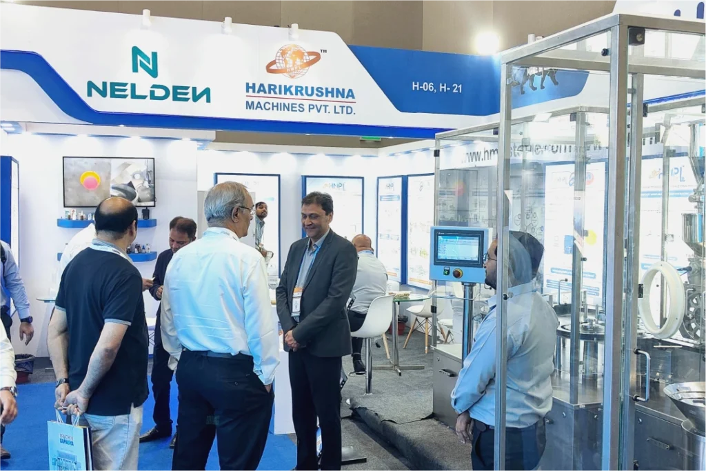 HMPL Sterile Team Showcases Next-Gen Pharma Processing Solutions at Pharma Pro&Pack Expo 2025