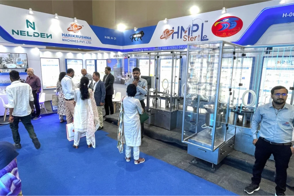 HMPL Sterile Welcomes You to Pharma Pro&Pack Expo 2025 – Experience Excellence in Pharma Tech