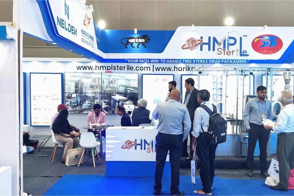 HMPL Sterile at Pharma Pro&Pack Expo 2025 – Explore the Future of Pharma Packaging