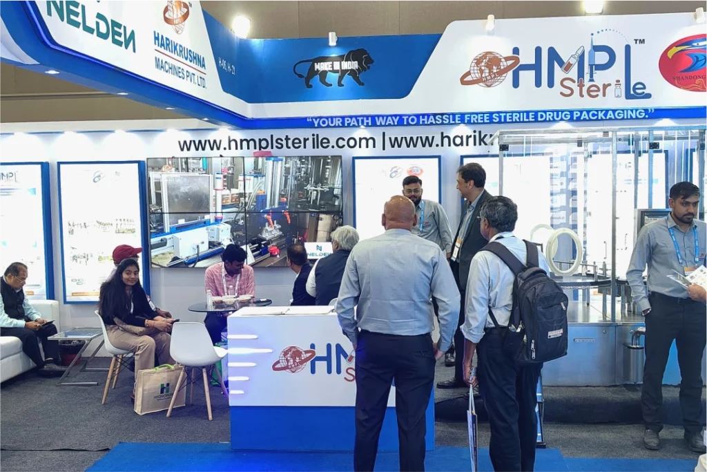 Visitors Discover Innovation in Pharma Packaging with HMPL Sterile at Pharma Pro&Pack Expo 2025