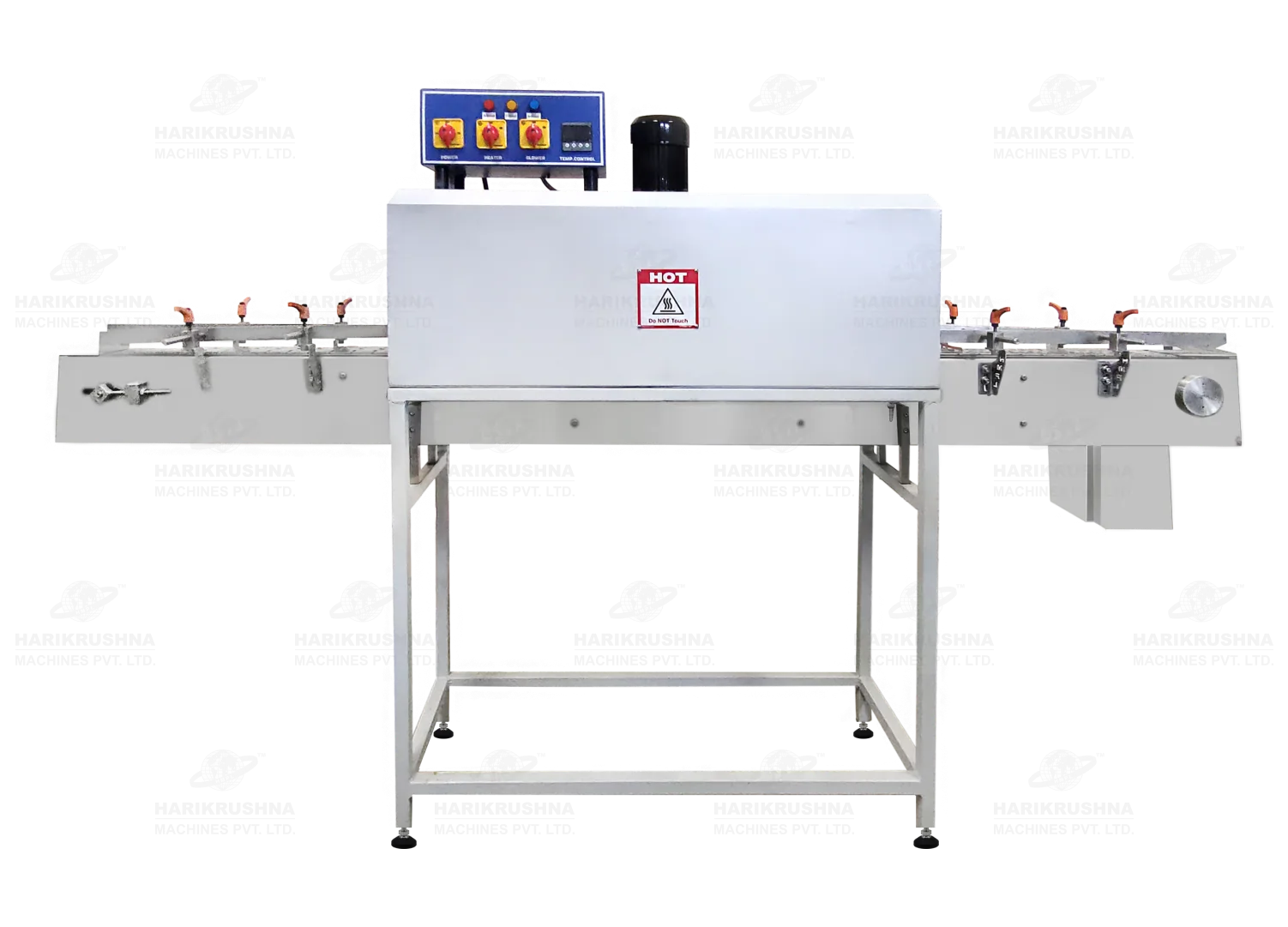 Electrical Heater Operated Shrink Tunnel by HMPL