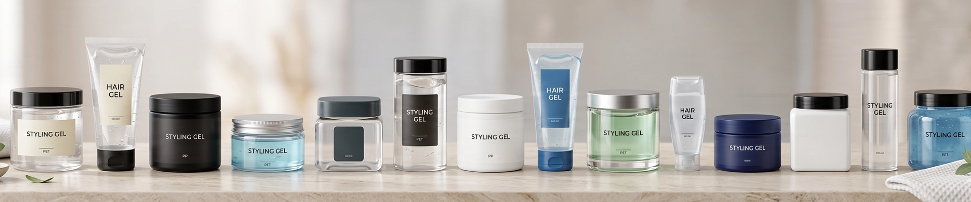Gel Filling Machine Banner-1