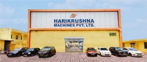 Harikrushna Machines Pvt. Ltd.