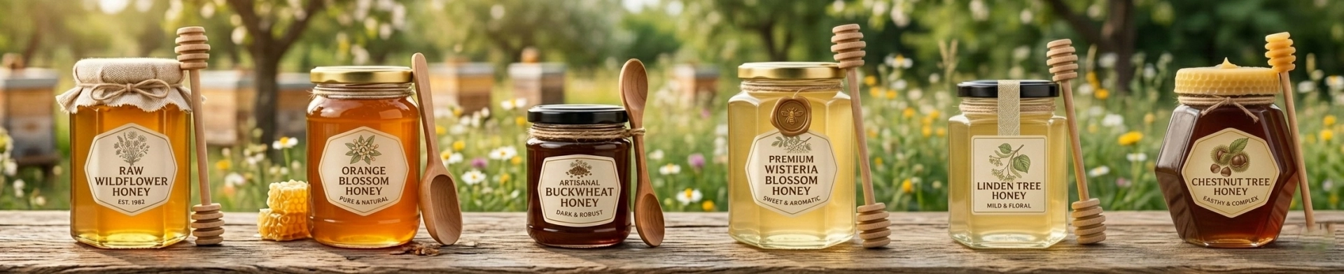 Honey Filling Machine-Banner 1