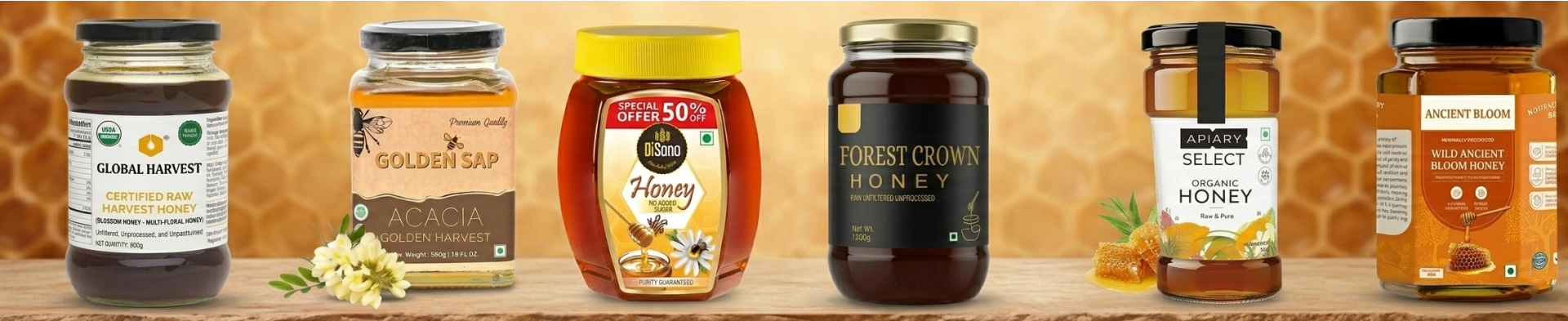 Honey Filling Machine-Banner 2