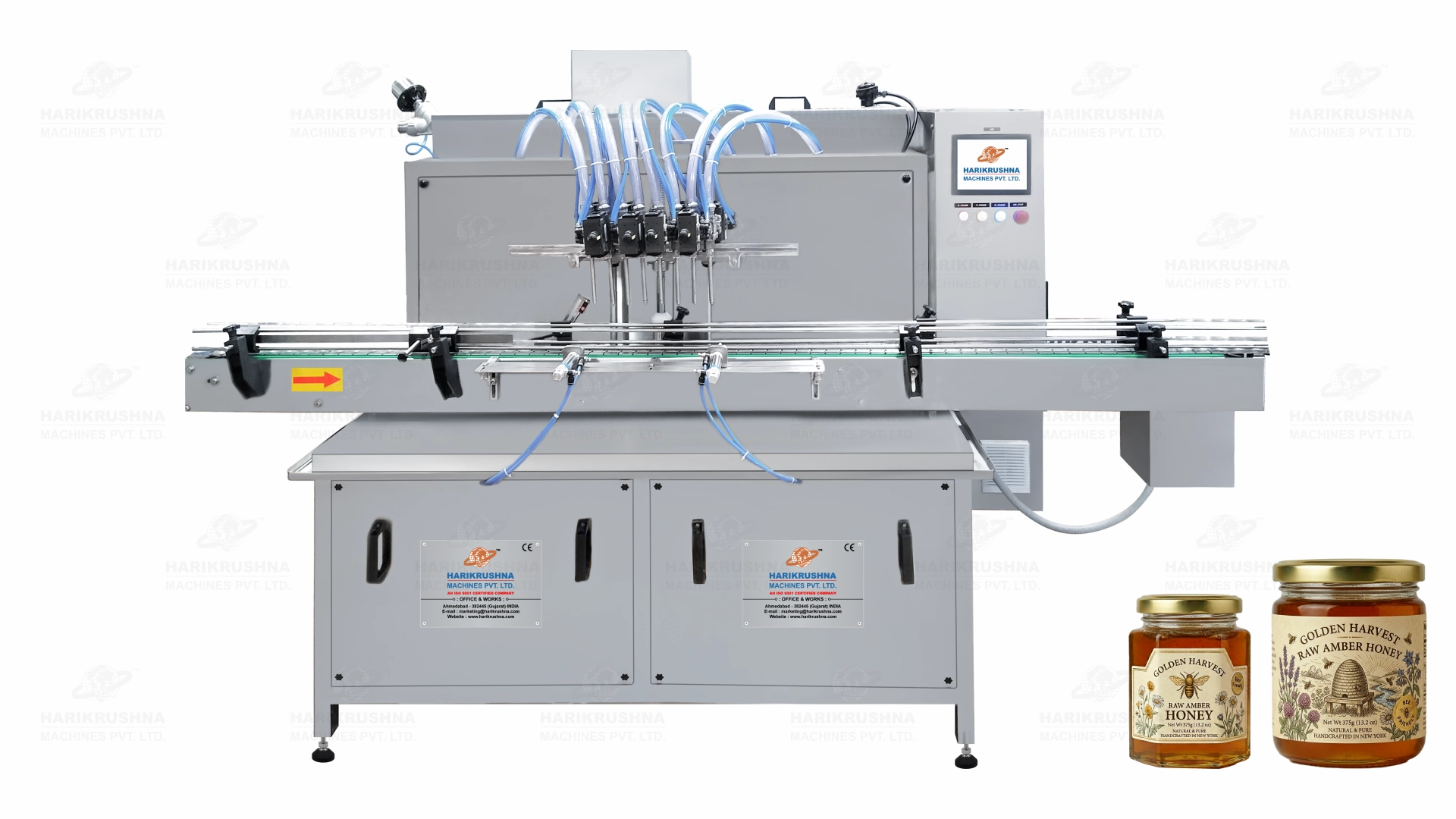 Honey Filling Machine