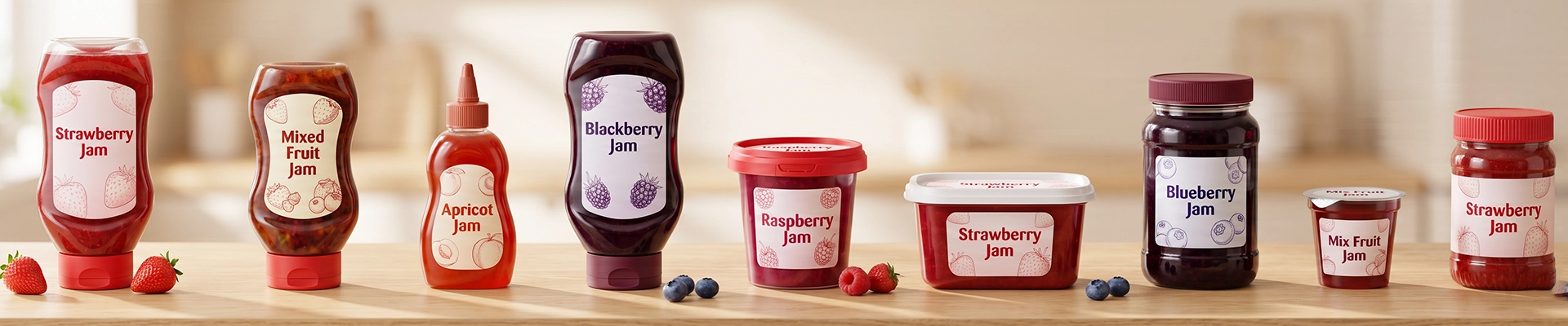 Jam Filling Machine Banner-2