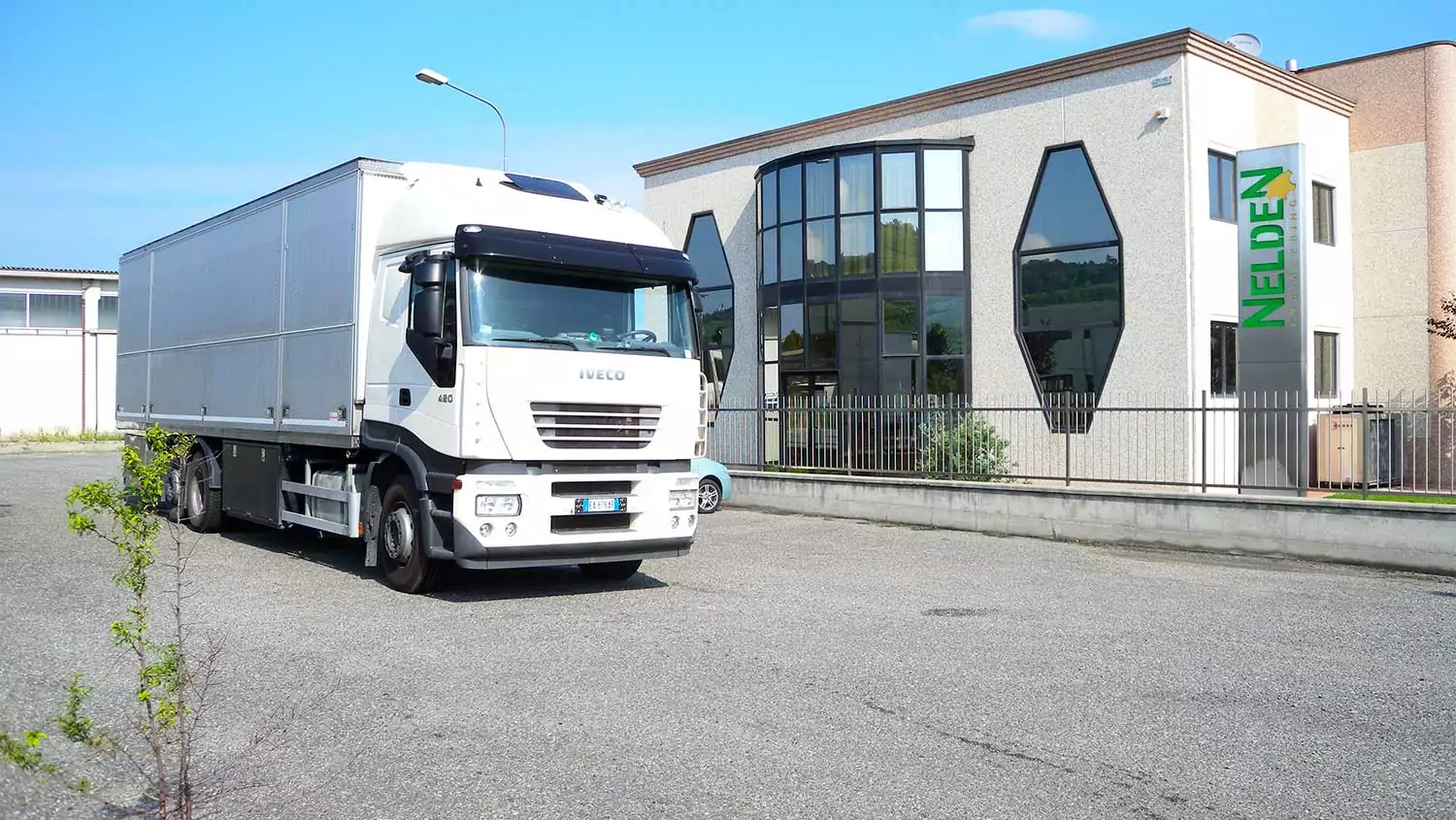 Mobile Filling & Packaging Line