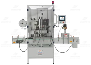 Shrink Sleeve Applicator Machine by HMPL