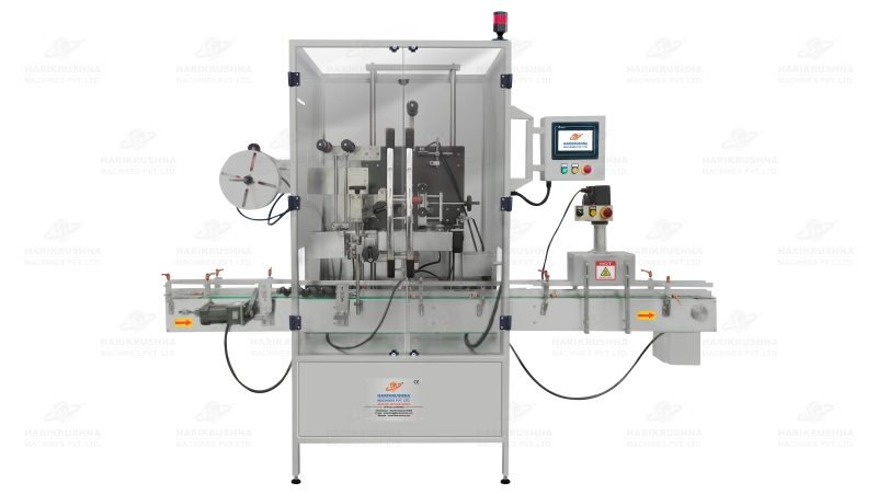 Shrink Sleeve Applicator Machines - HMPL