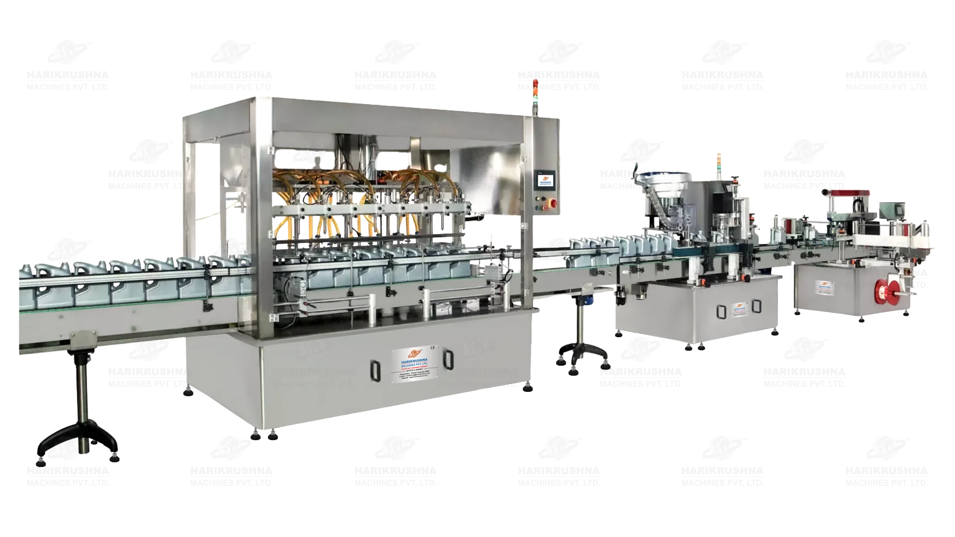 Complete Packaging Lines