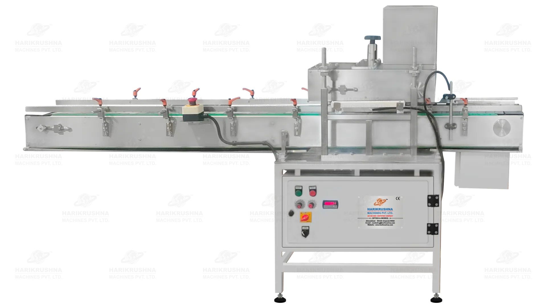 IV Leak Check Machines