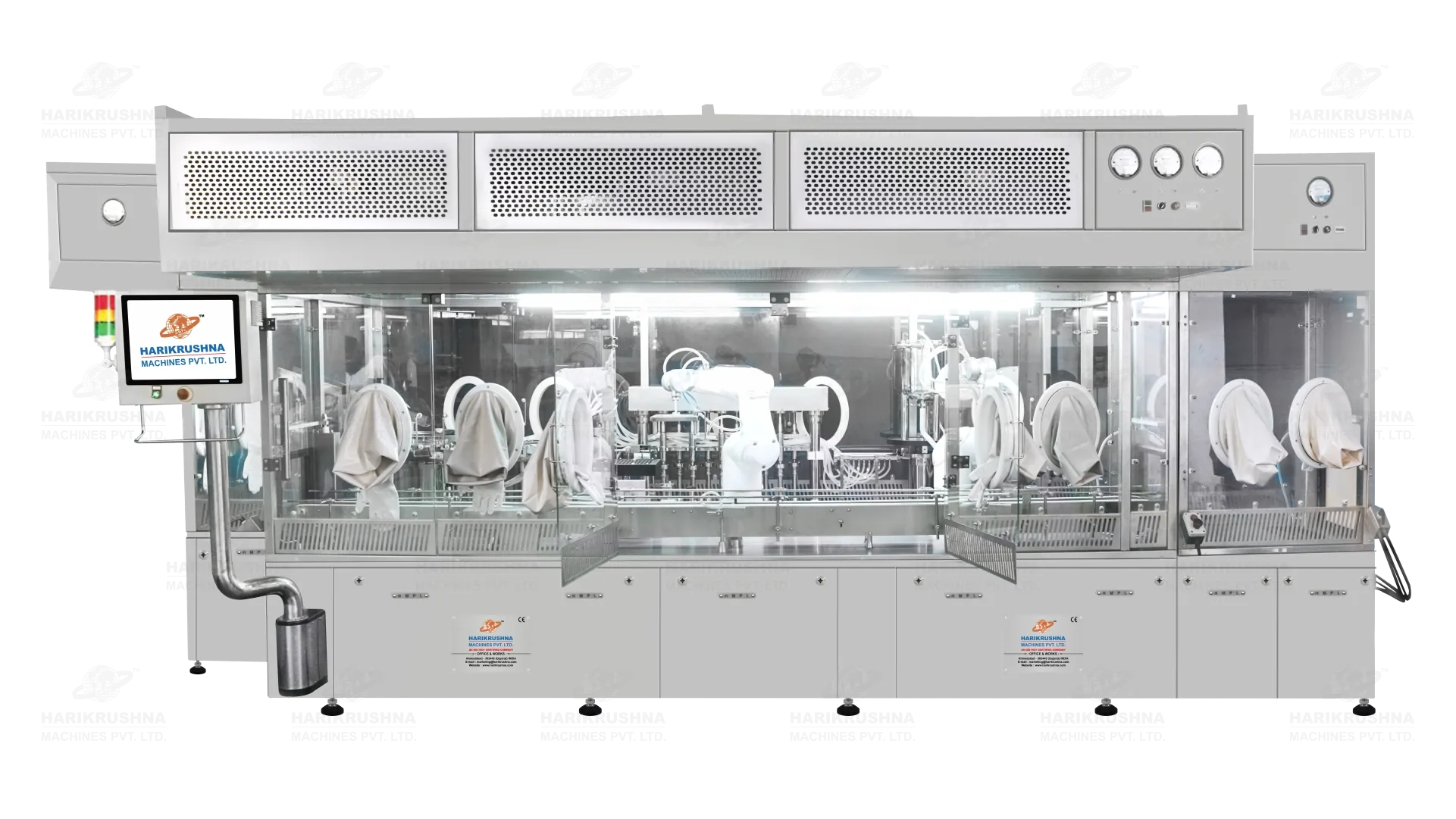 Pharmaceutical Packaging Lines