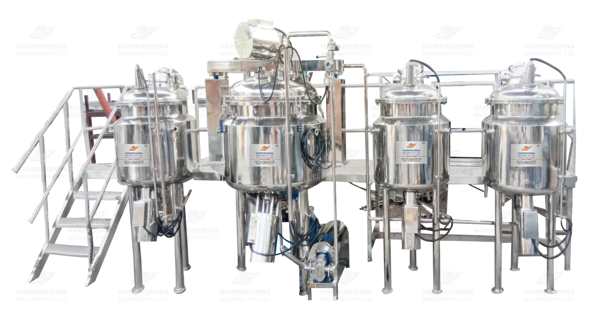 Processing Equipments