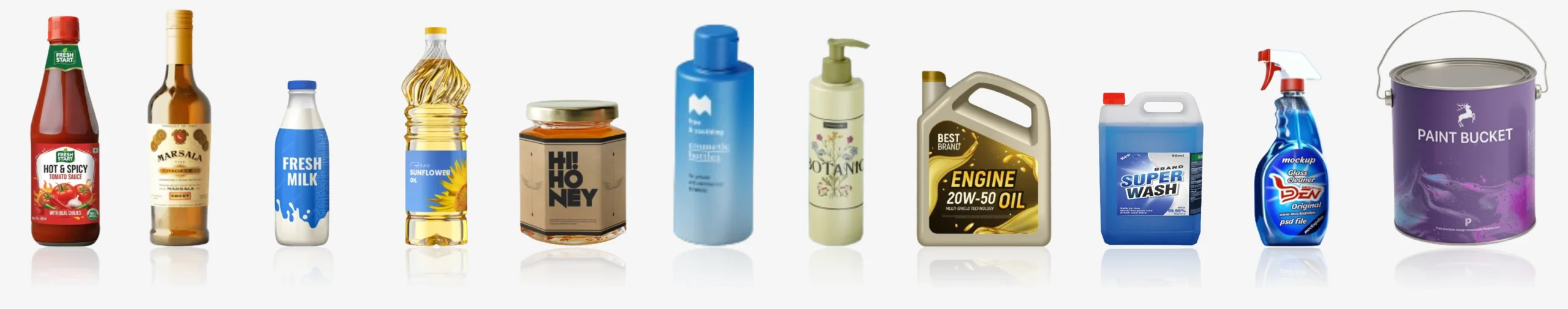 Product Finder - Non-Pharma