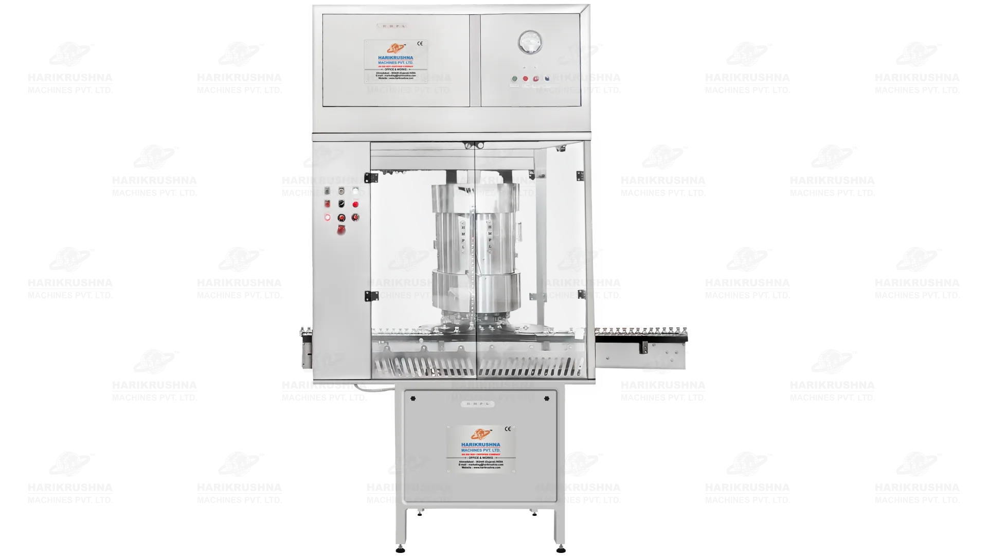 Sealing / Capping Machines
