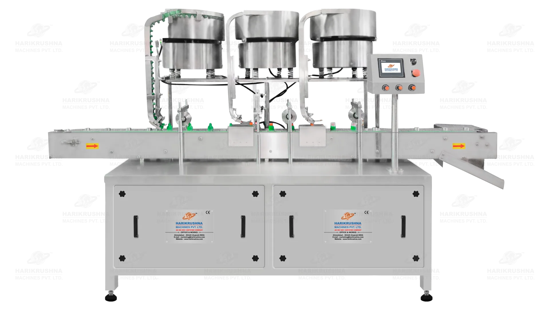 Special Purpose Machines