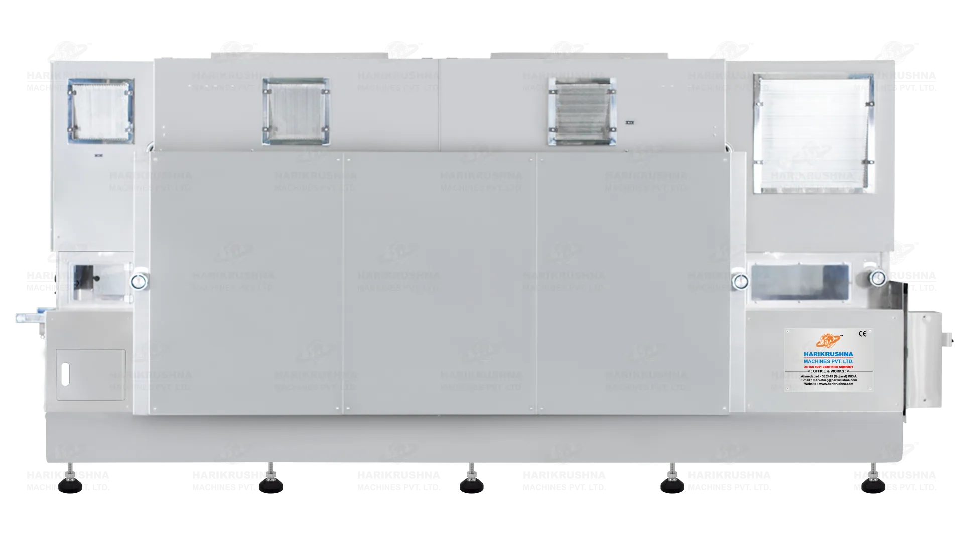 Sterilization Tunnels