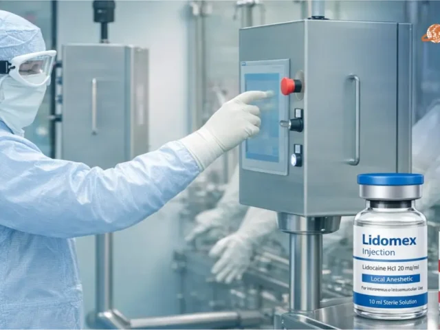 Vial Packaging Guide: Pharmaceutical Vials, Packaging Types, and Complete Packaging Lines