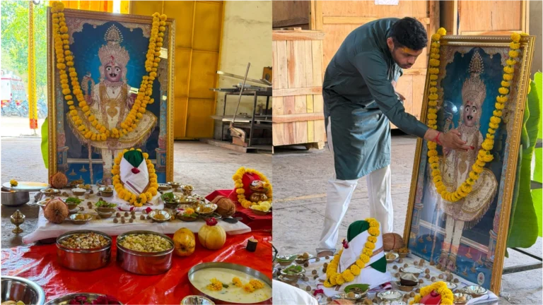 CMD Sir's Birthday 2026 - Mahapuja Ceremony (11)