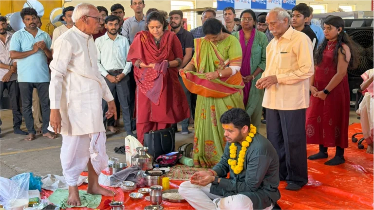 CMD Sir's Birthday 2026 - Mahapuja Ceremony (9)