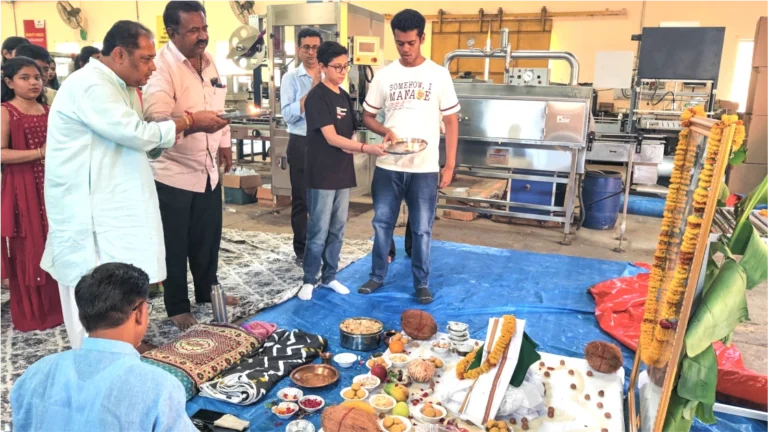 CMD Sir's Birthday Celebration & Puja (1)