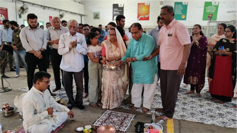 CMD Sir's Birthday Celebration & Puja (12)