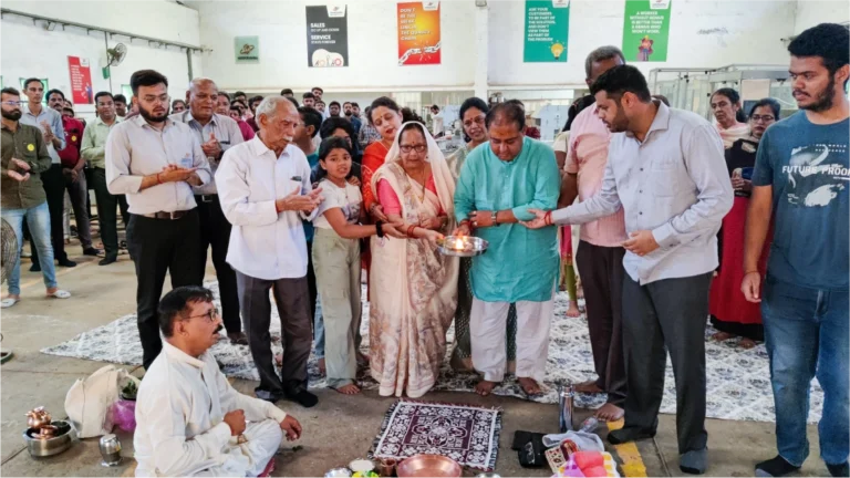 CMD Sir's Birthday Celebration & Puja (13)