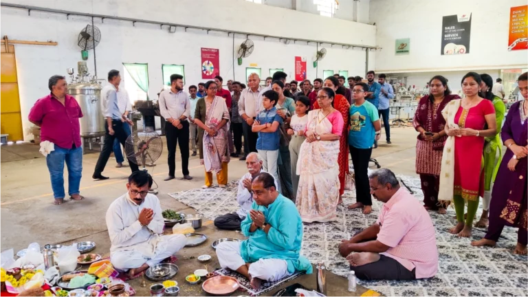 CMD Sir's Birthday Celebration & Puja (3)