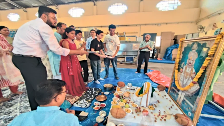 CMD Sir's Birthday Celebration & Puja (5)