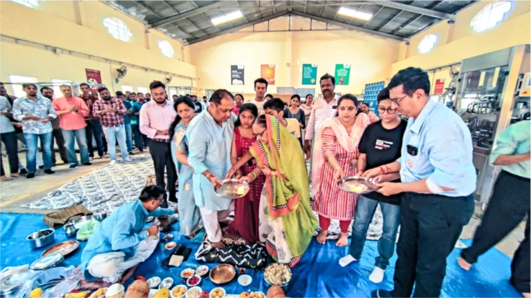 CMD Sir's Birthday Celebration & Puja (6)