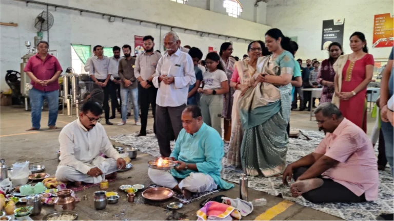 CMD Sir's Birthday Celebration & Puja