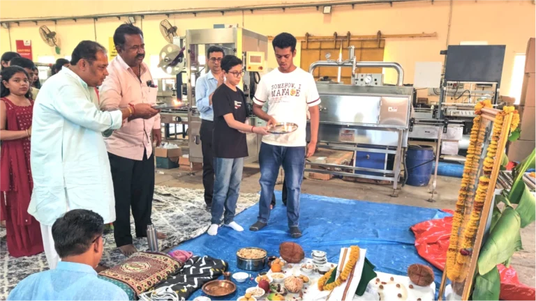 CMD Sir's Birthday Celebration & Puja (8)