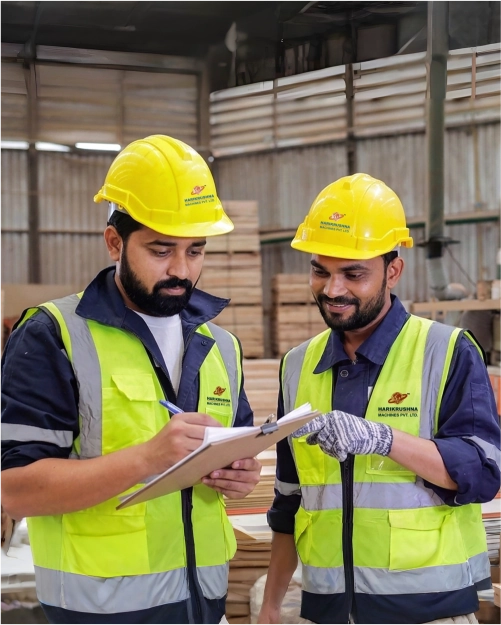 Employee Welfare & Workplace Safety