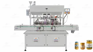 Ghee Filling Machine