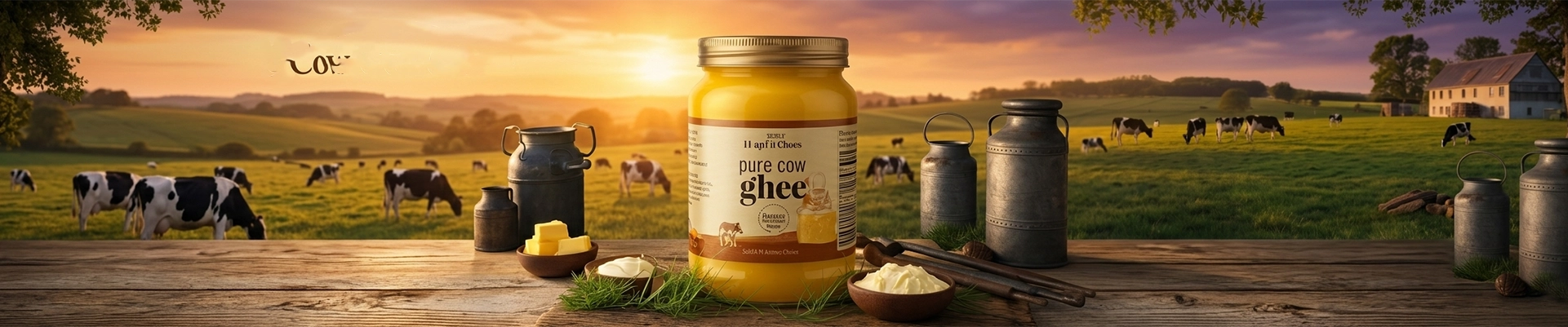 Ghee Filling Machine-Banner 1