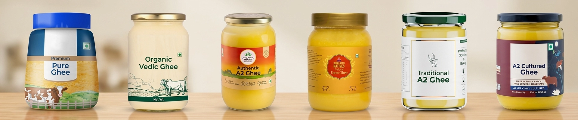 Ghee Filling Machine-Banner 2