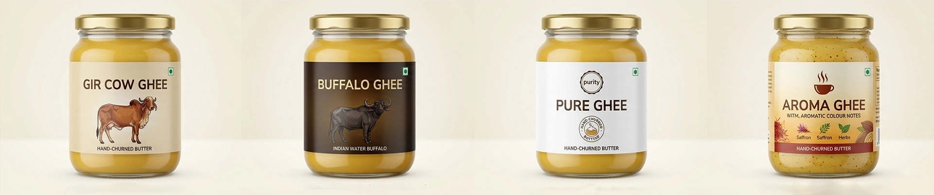 Ghee Filling Machine-Banner 3