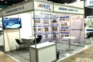 HMPL Sterile, a division of Harikrushna Machines Pvt. Ltd., joins PharmaTECH Kazakhstan 2026-Stand 9-B2, Pavilion 9